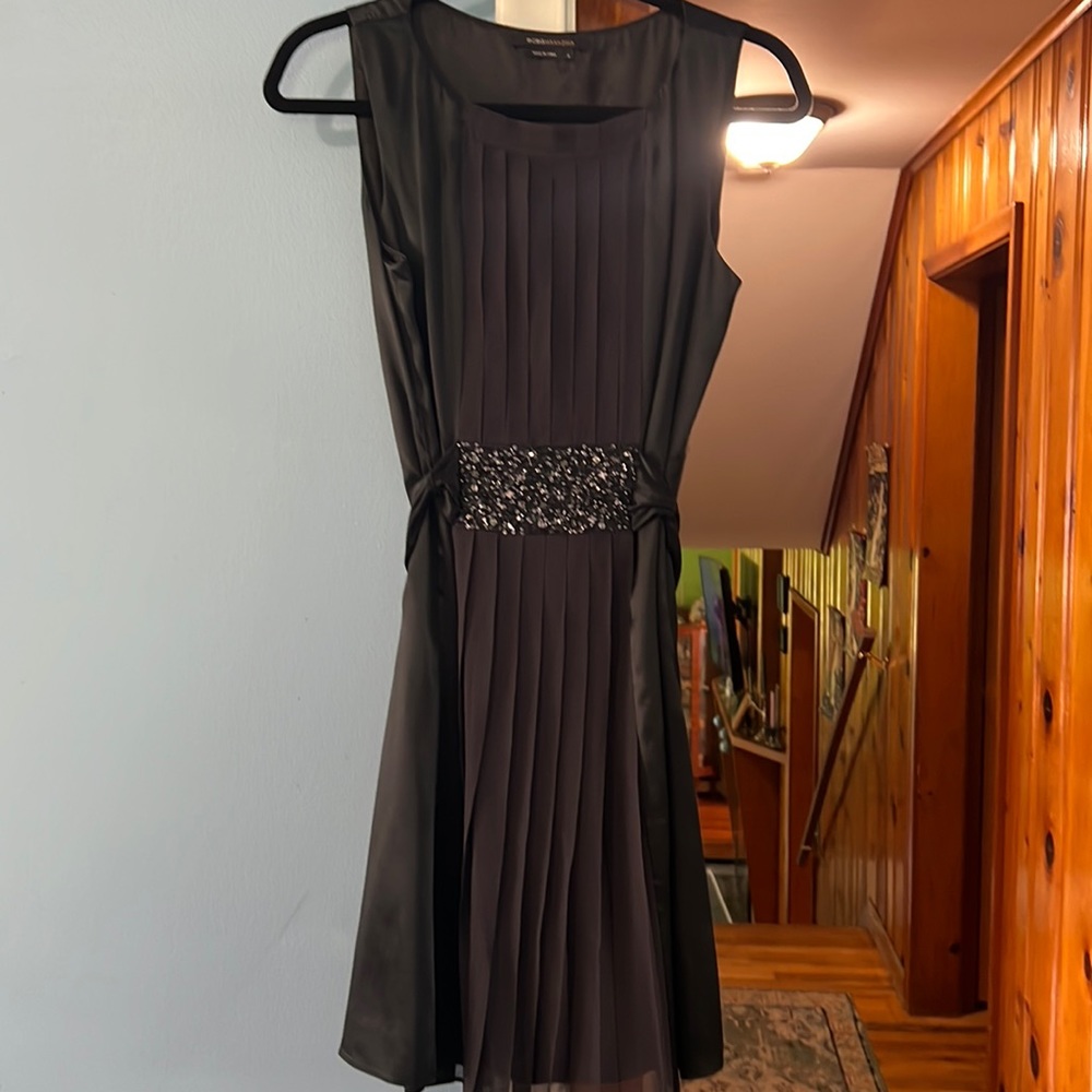 BCBG dress black dress